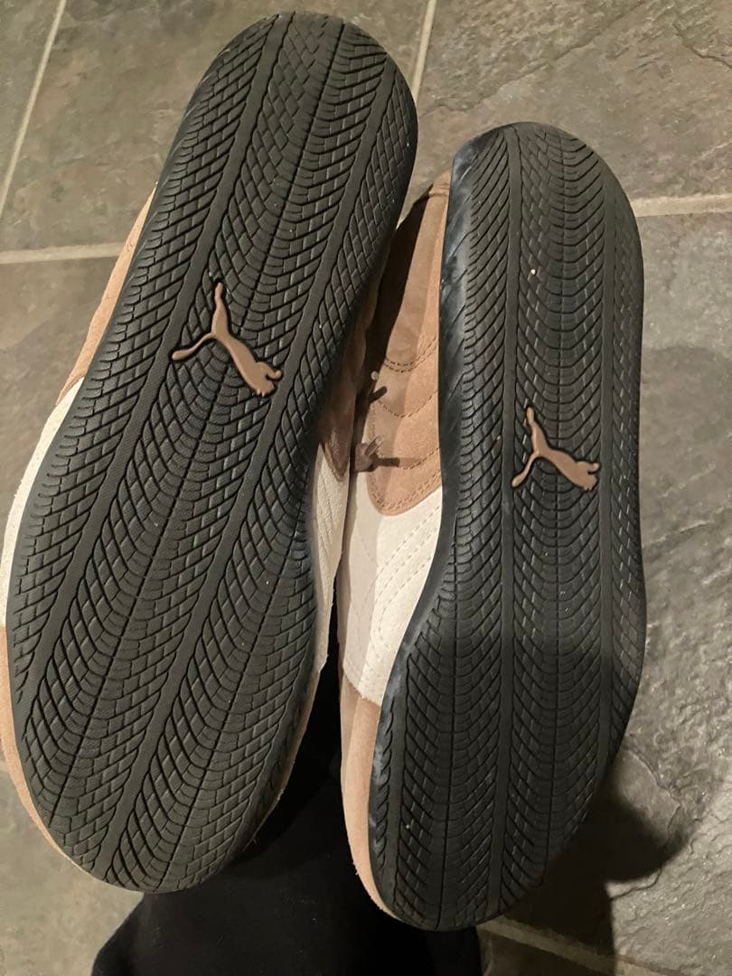 いちご　訳あり　PUMA SPEEDCAT OG Coffee