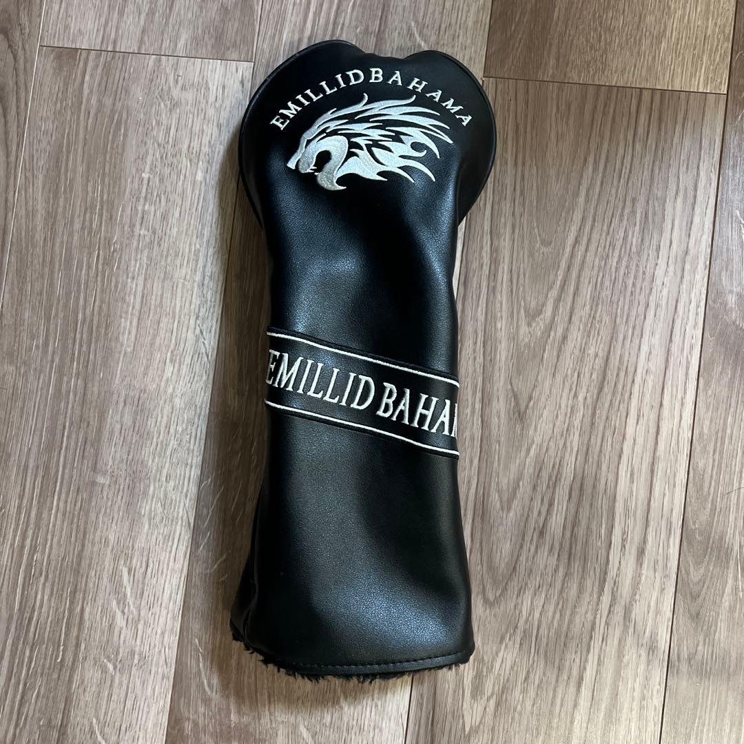 エミリッド バハマ carlvinson CV9 MFS マッドブラック 11°