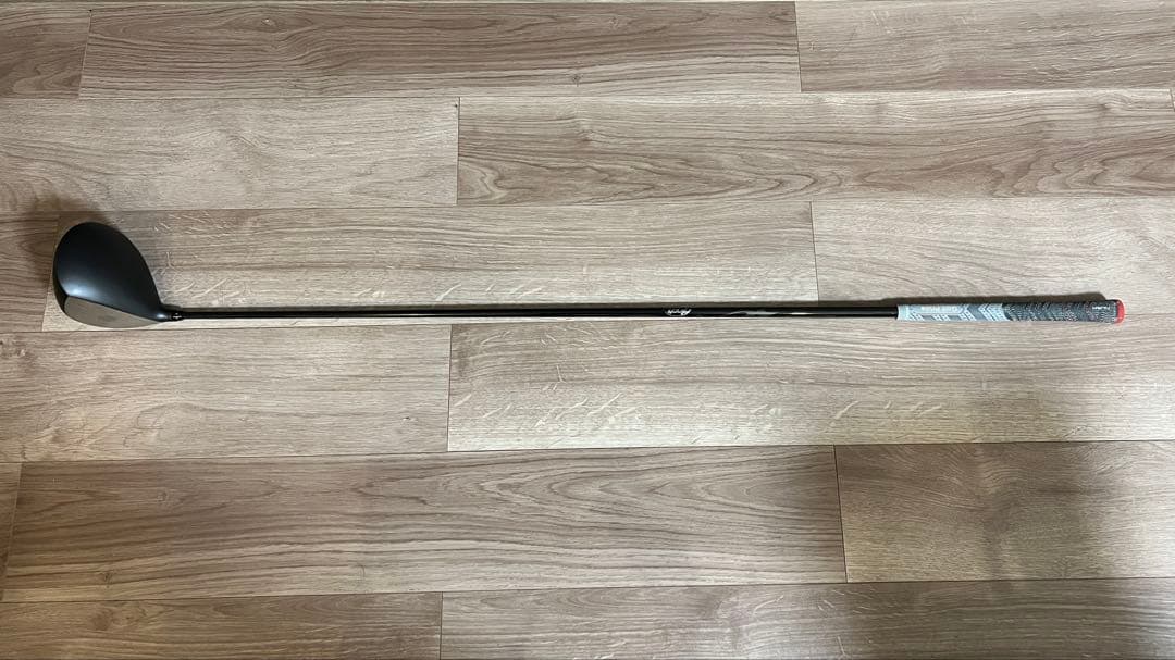 エミリッド バハマ carlvinson CV9 MFS マッドブラック 11°