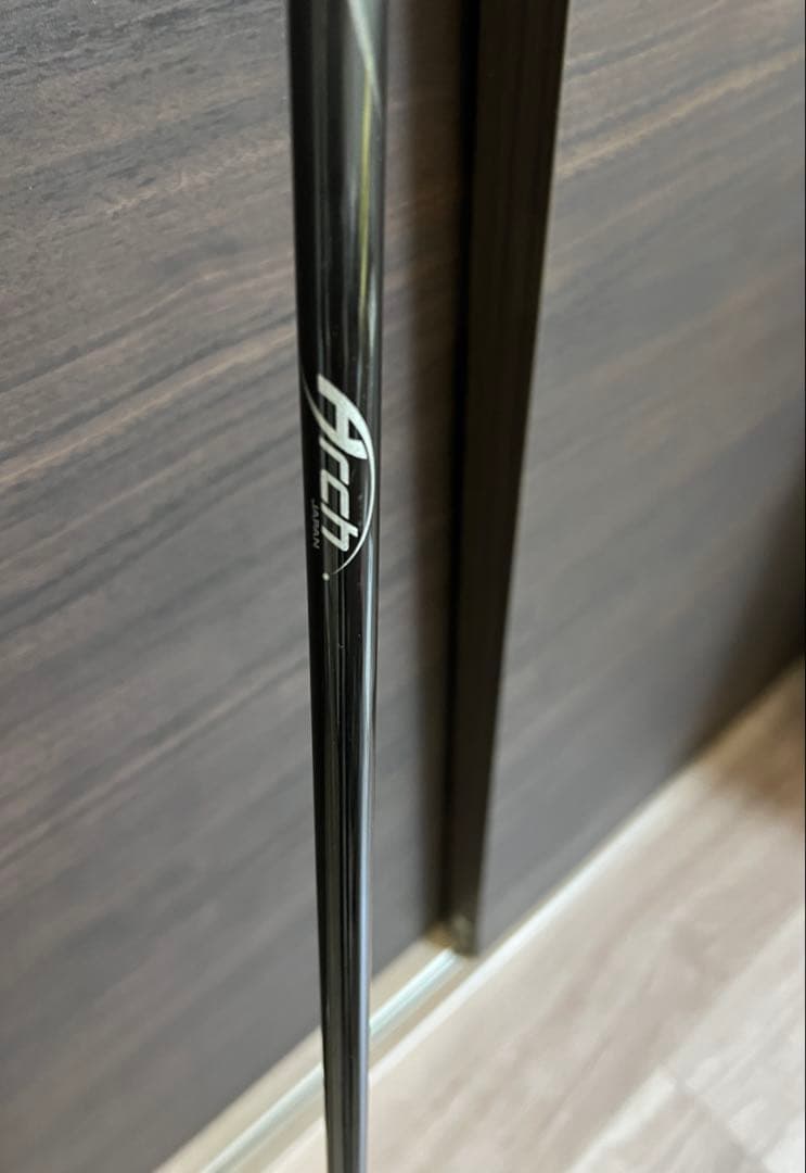 エミリッド バハマ carlvinson CV9 MFS マッドブラック 11°