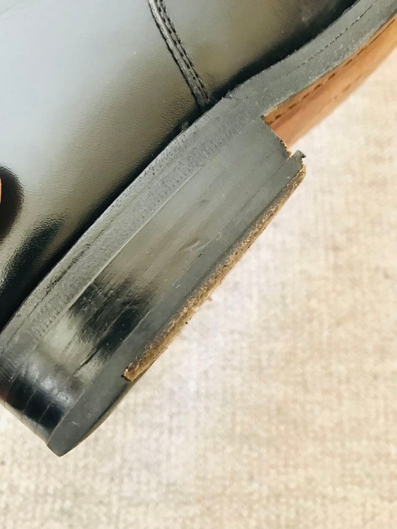 berwick 2875 キャップトゥ 42サイズ - メルカリ