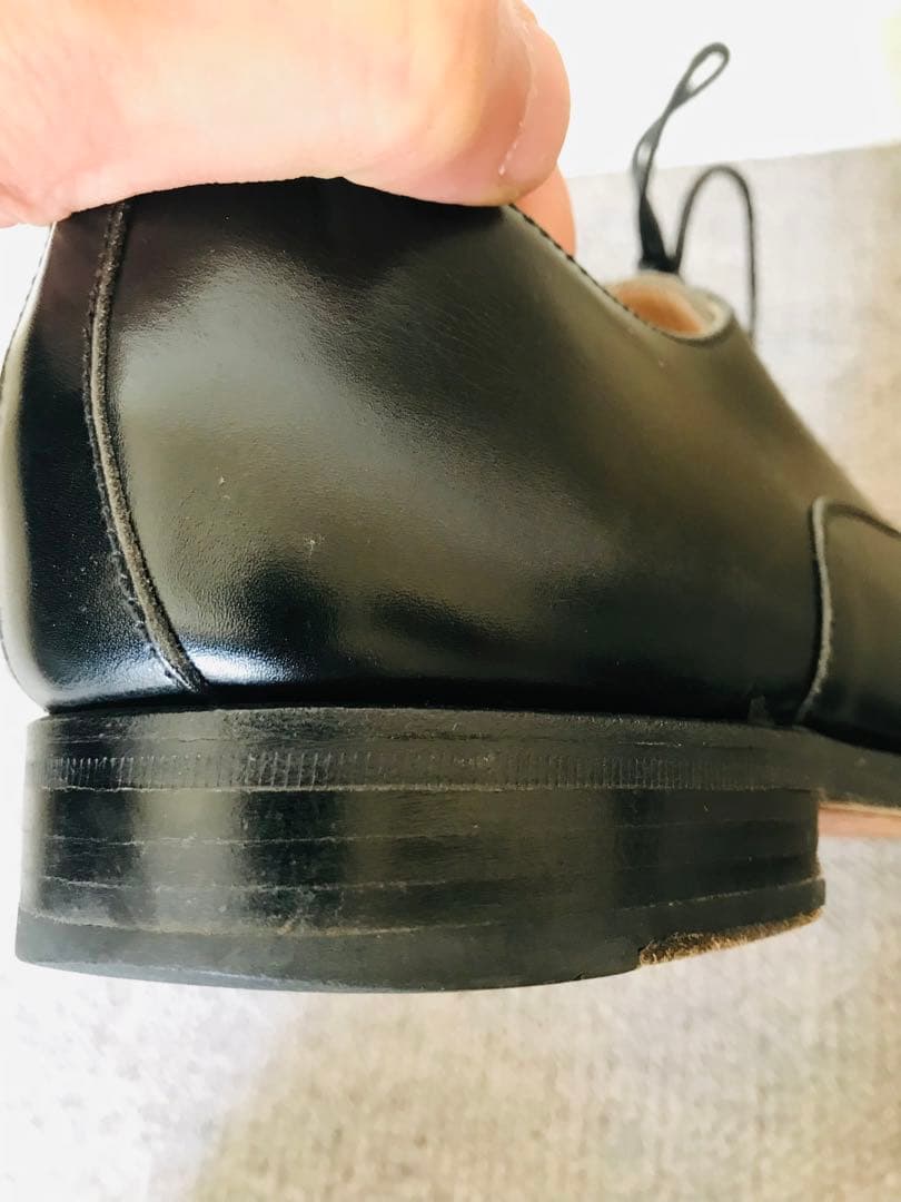 berwick 2875 キャップトゥ 42サイズ - メルカリ