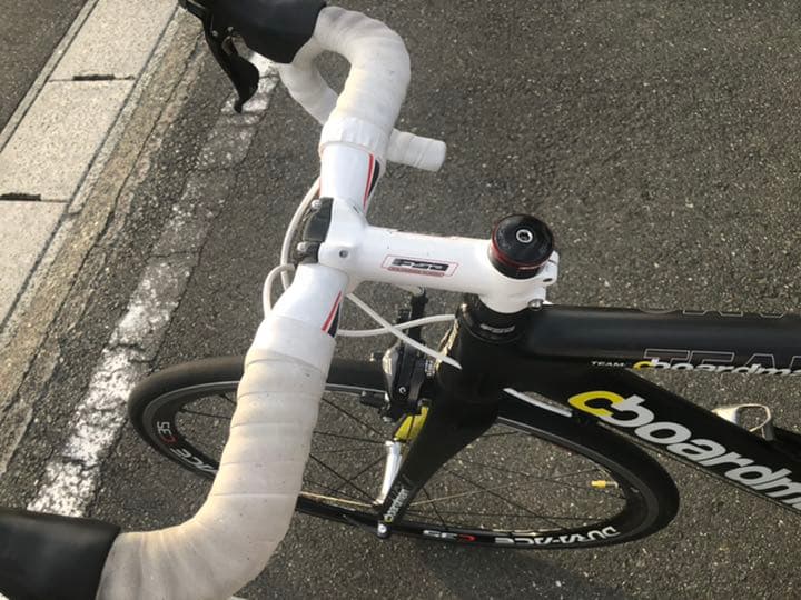 フルカーボン ロードバイク ボードマン - メルカリ