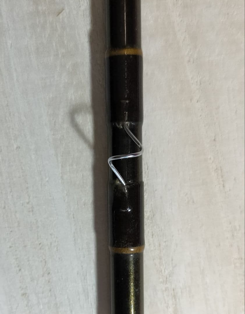 フライロッド キラク パールフライ PF-7066 7'6\" #4-5 6PC