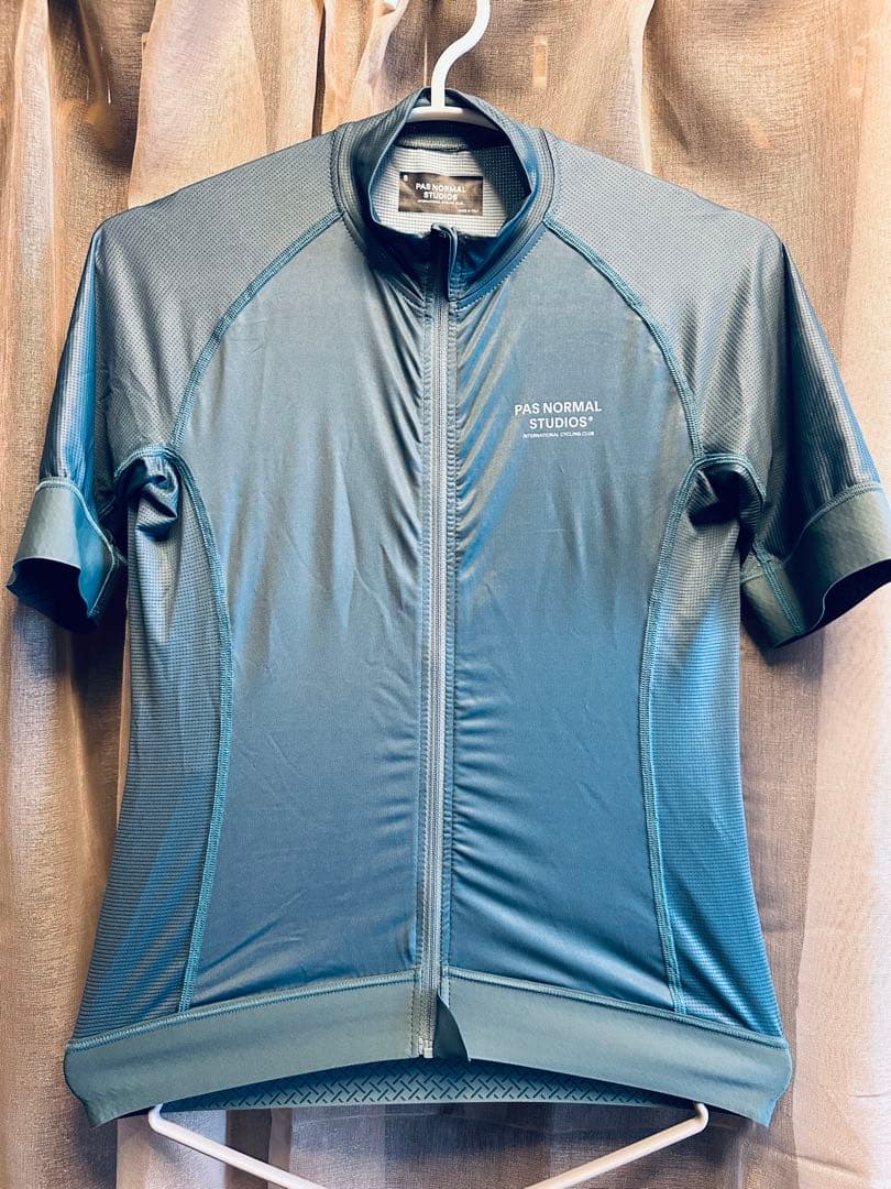 PAS NORMAL STUDIOS Mechanism ジャージ S 美品