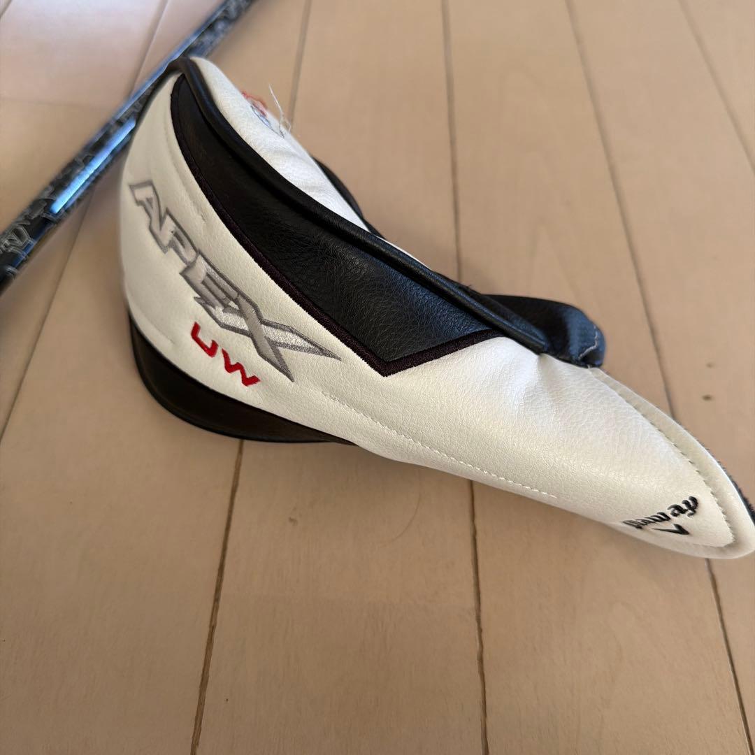 Callaway Apex UW 23° LINQ FW65 S
