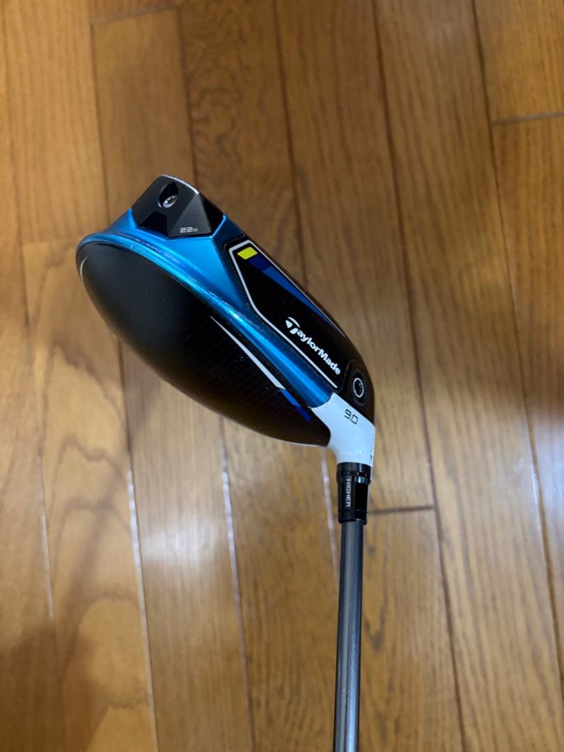 C*-様 テーラーメイド SIM2 MAX-D ドライバー9° FLEX-S