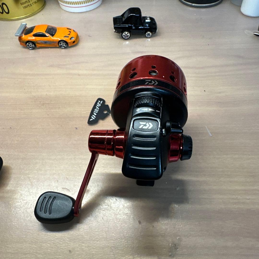 Daiwaリール