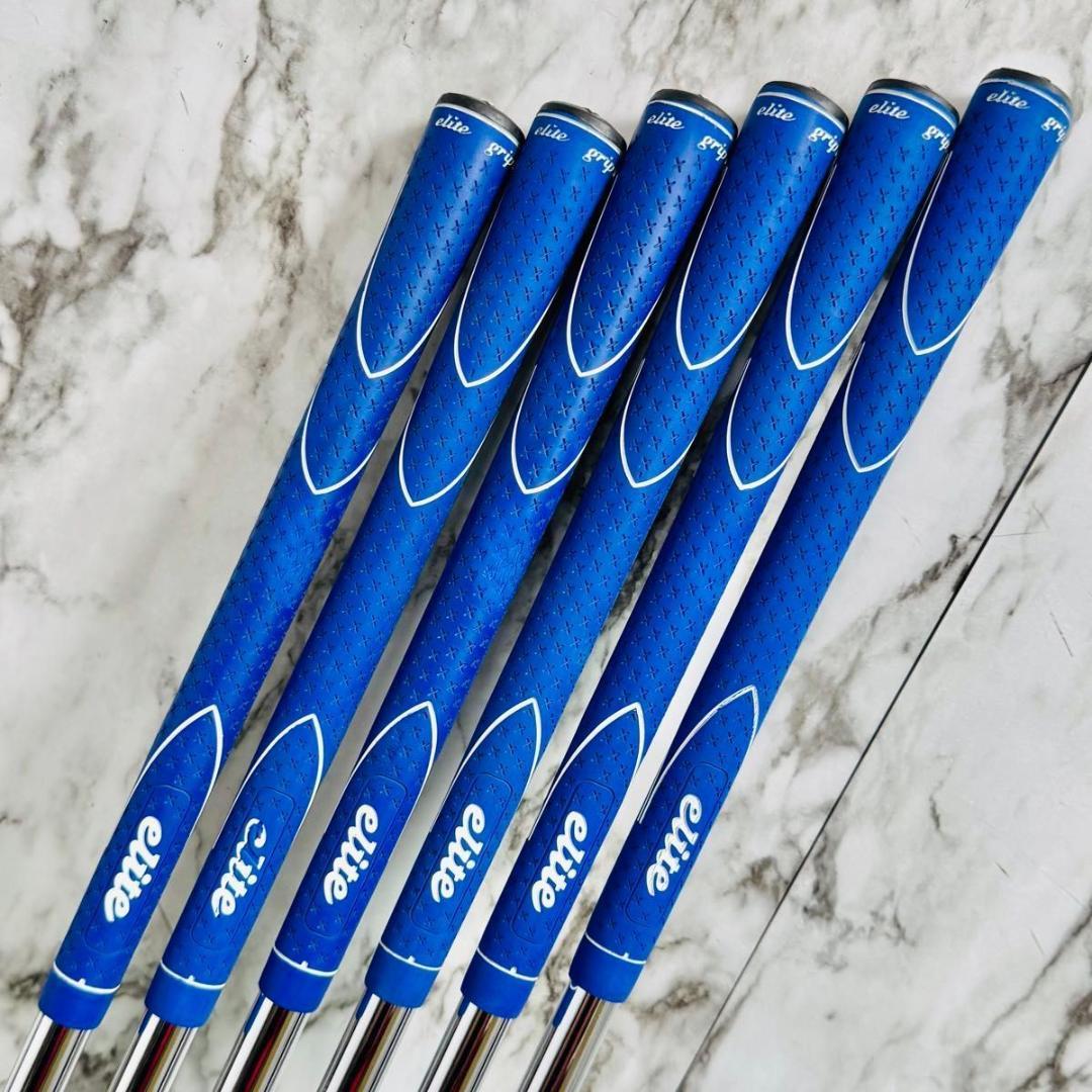 【良品】キャロウェイ Xフォージド 2021 メンズアイアンセット 6本 S