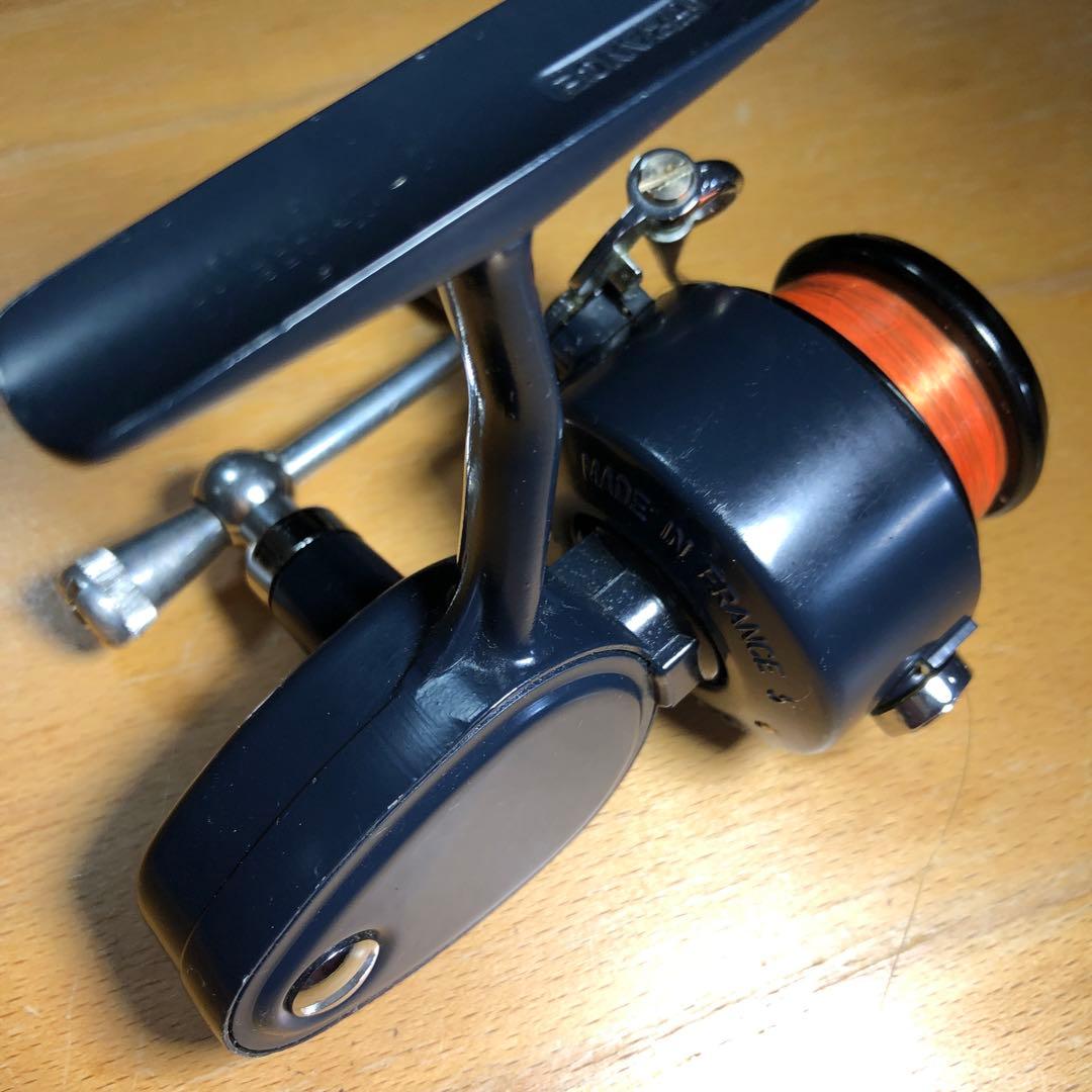 あ*る様 ✨希少！卵型フォルムと美しい塗装の名機ガルシアミッチェル408✨