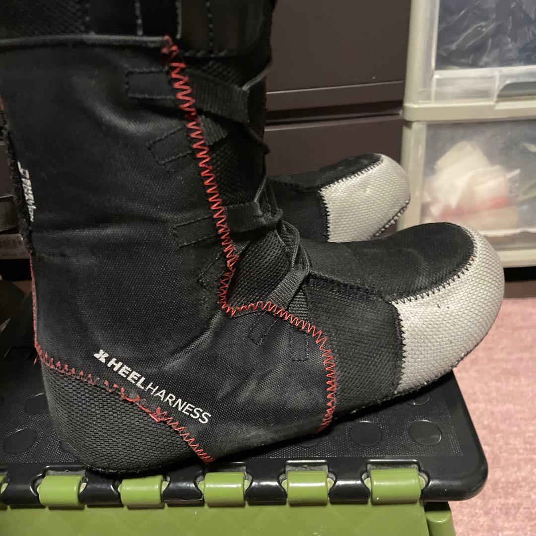 DEELUXE 23-24 27cm REVOLTゴーグル、グローブセット REVOLT ONLINE STORE