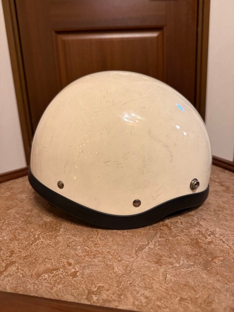 OCEAN BEETLE ショーティ　アイボリー