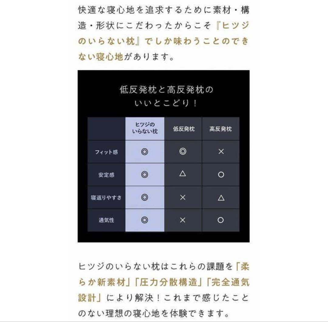 太陽　ヒツジのいらない枕 -至極-