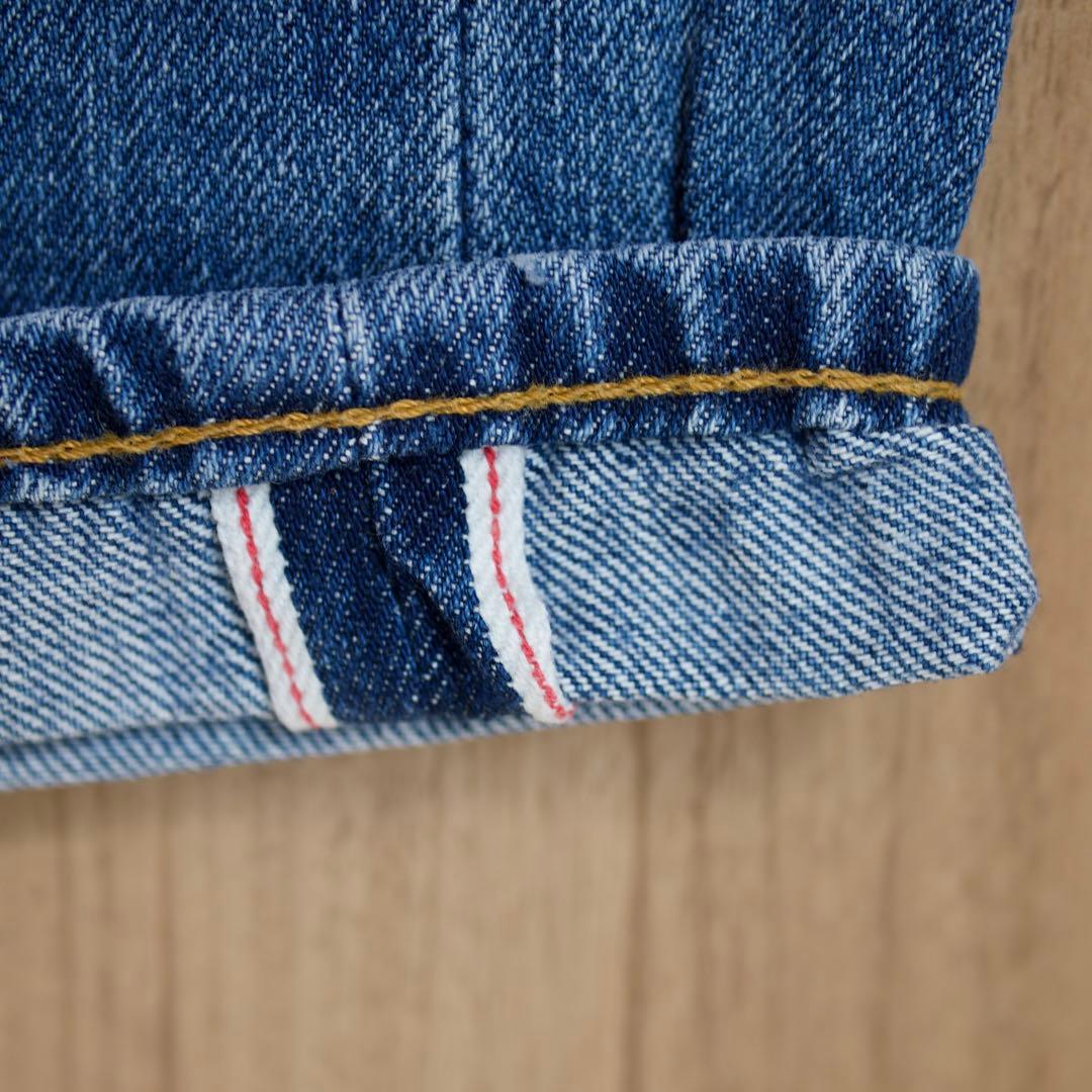 Levi's 505 セルビッチ 赤耳 W36 36インチ リーバイス R - メルカリ