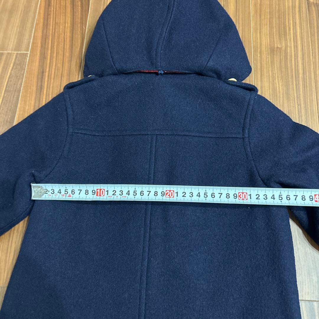 【超美品】ファミリア　コート　100