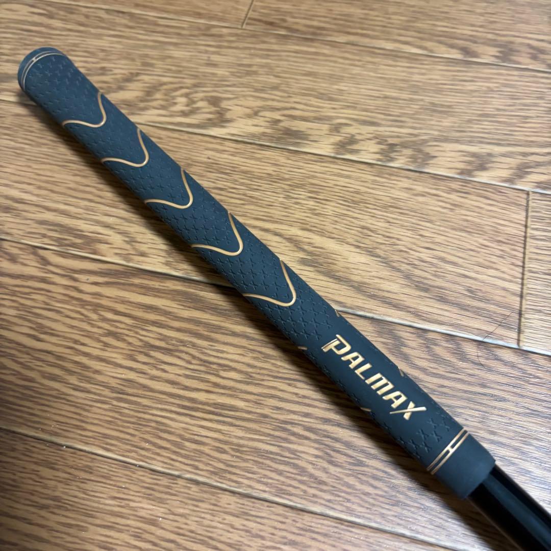 ステルスプラス　3Wロケット（13.5°） ベンタス ブラック　6X