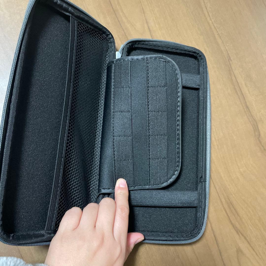 Switch本体+付属品(箱無し)