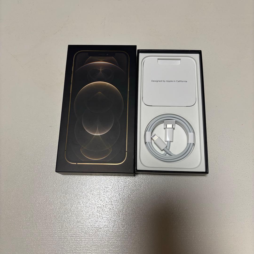 スマートフォン本体 iPhone12pro 256GB