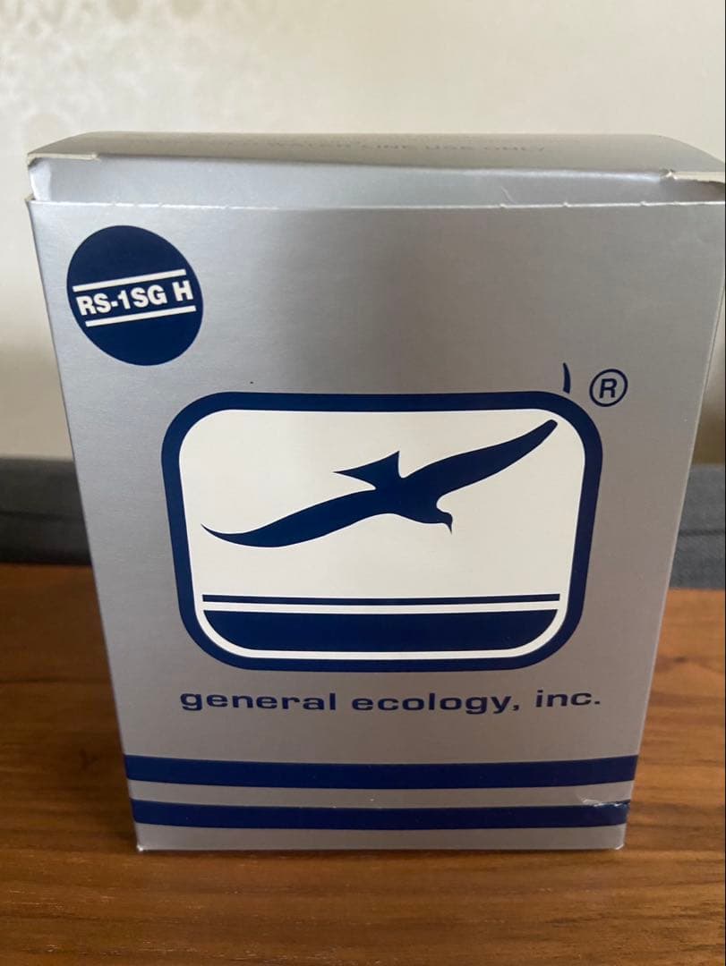 【新品未使用】General Ecology Seagull IV カートリッジ