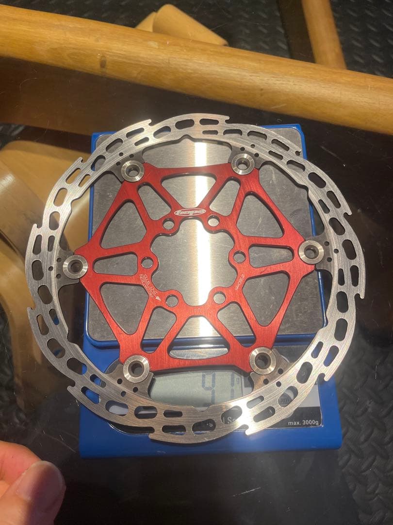 【値下げ】Hope saw disc 160mm 180mm 2枚セット