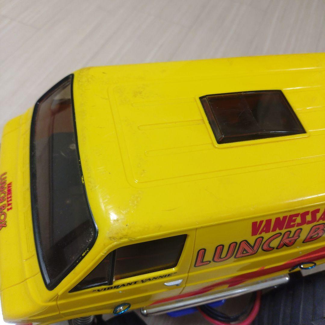 VANESSA'S LUNCH BOX モンスタートラック