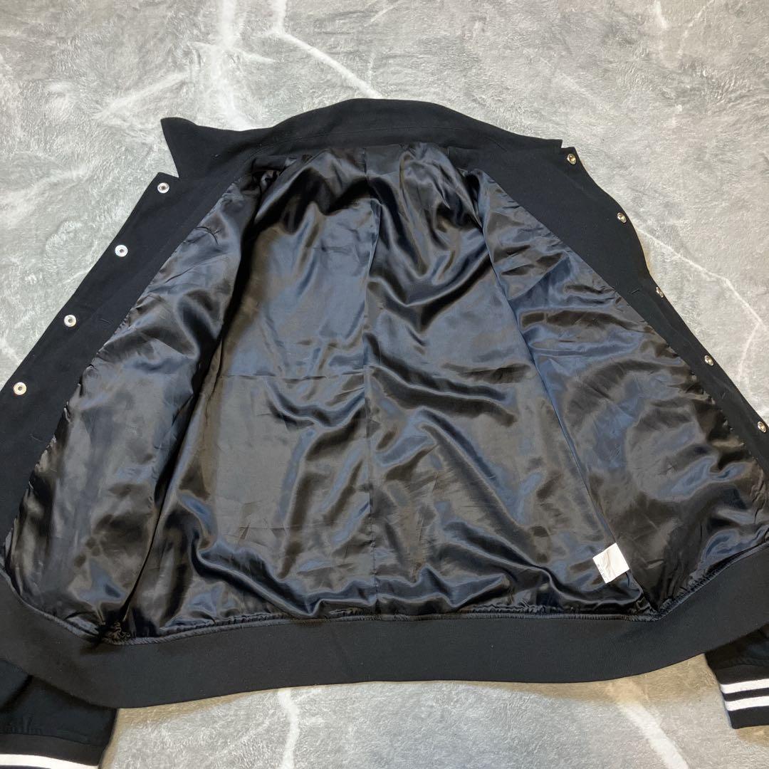 【極美品】SKOOKUM VANSON HONDA トリプルネーム スタジャン