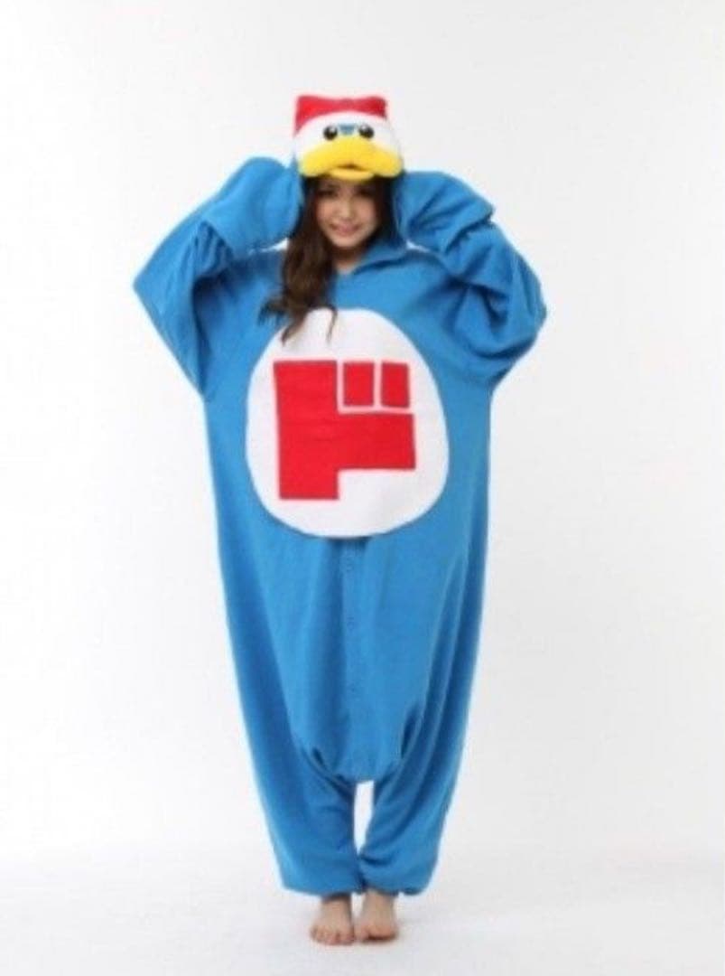 ドンキ ドンペン 着ぐるみ - メルカリ