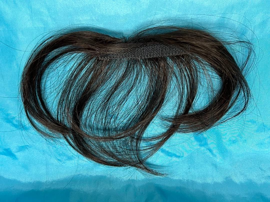 ト*ト様 ペスカ ヘアメイト チャチャ ショートタイプ（ダークブラウン