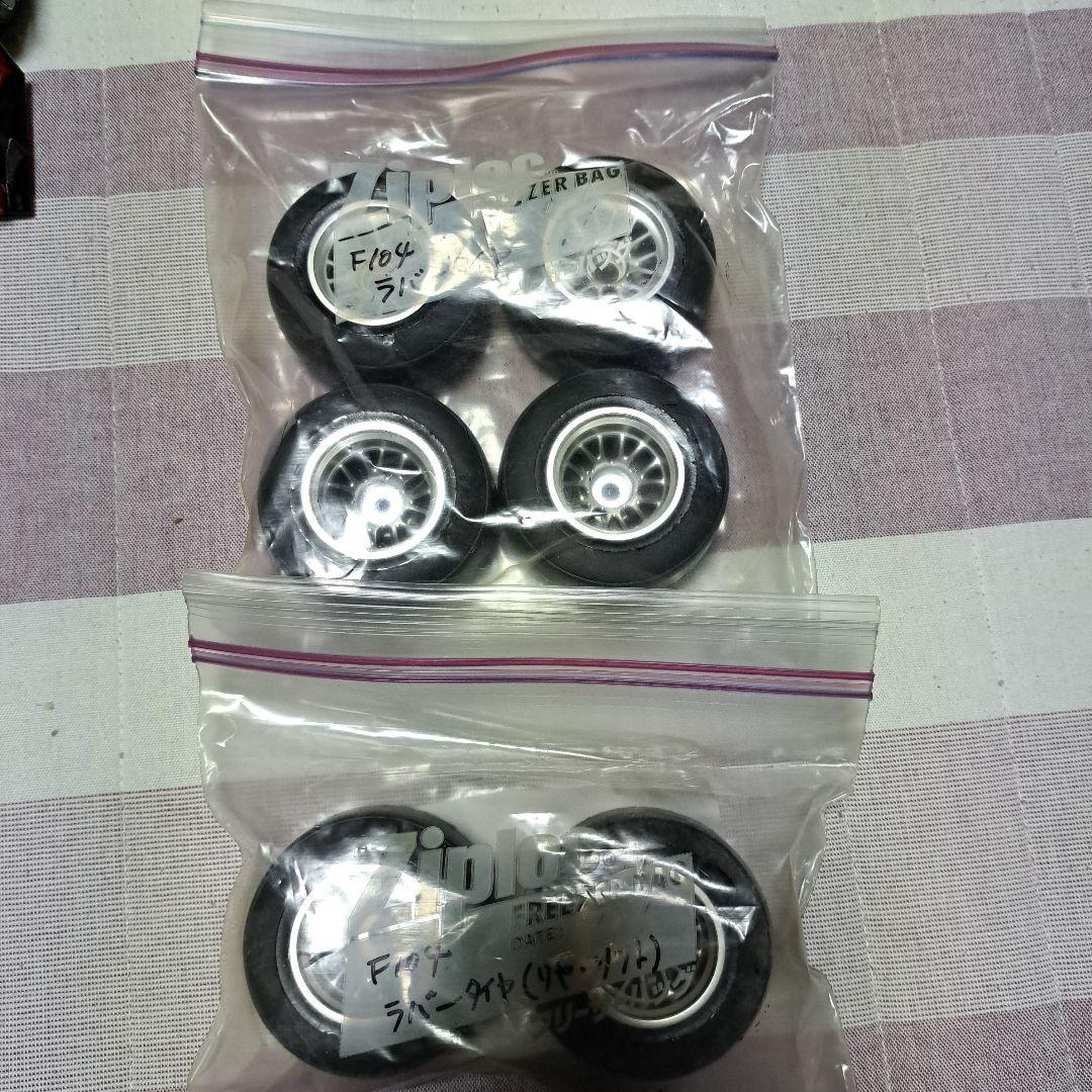 タミヤF-104　フェラーリF60ラジコン