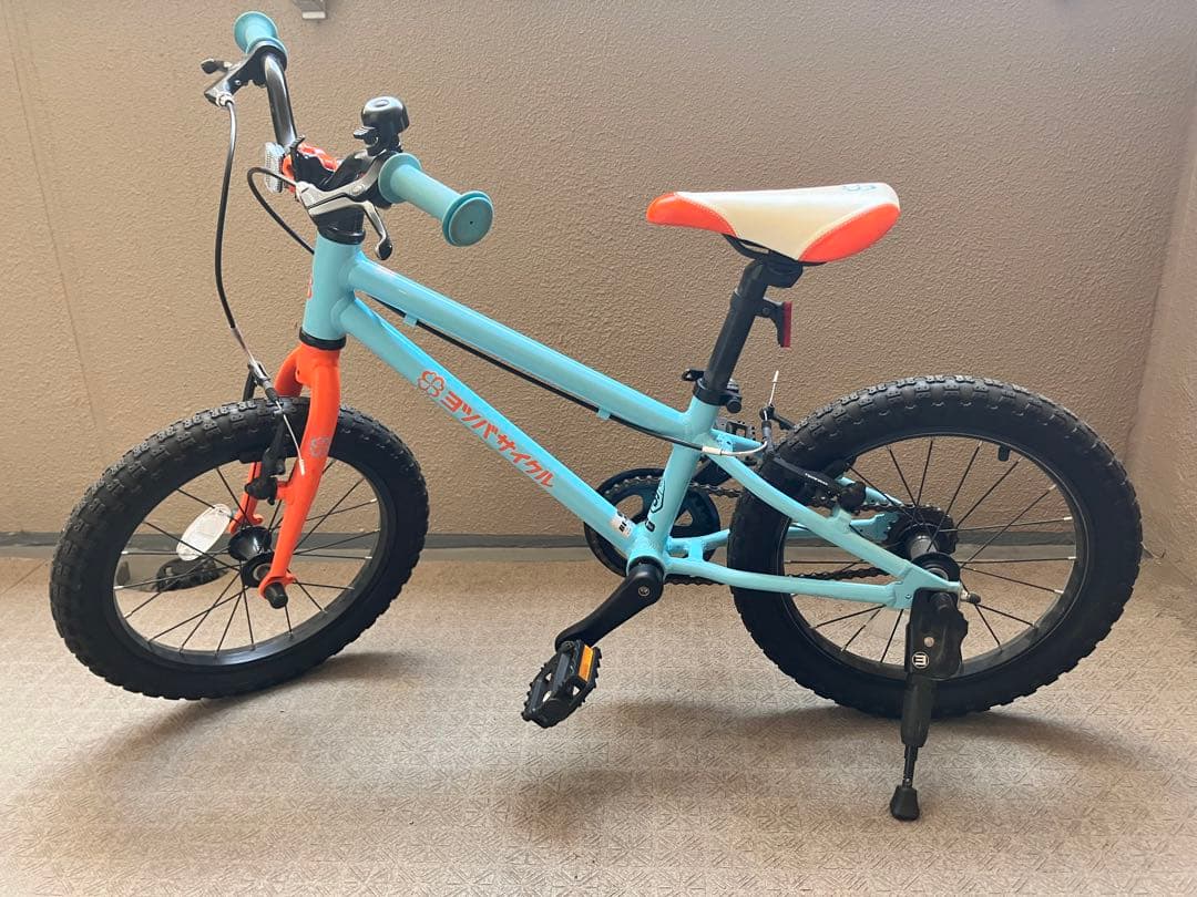 ヨツバサイクル　16インチ