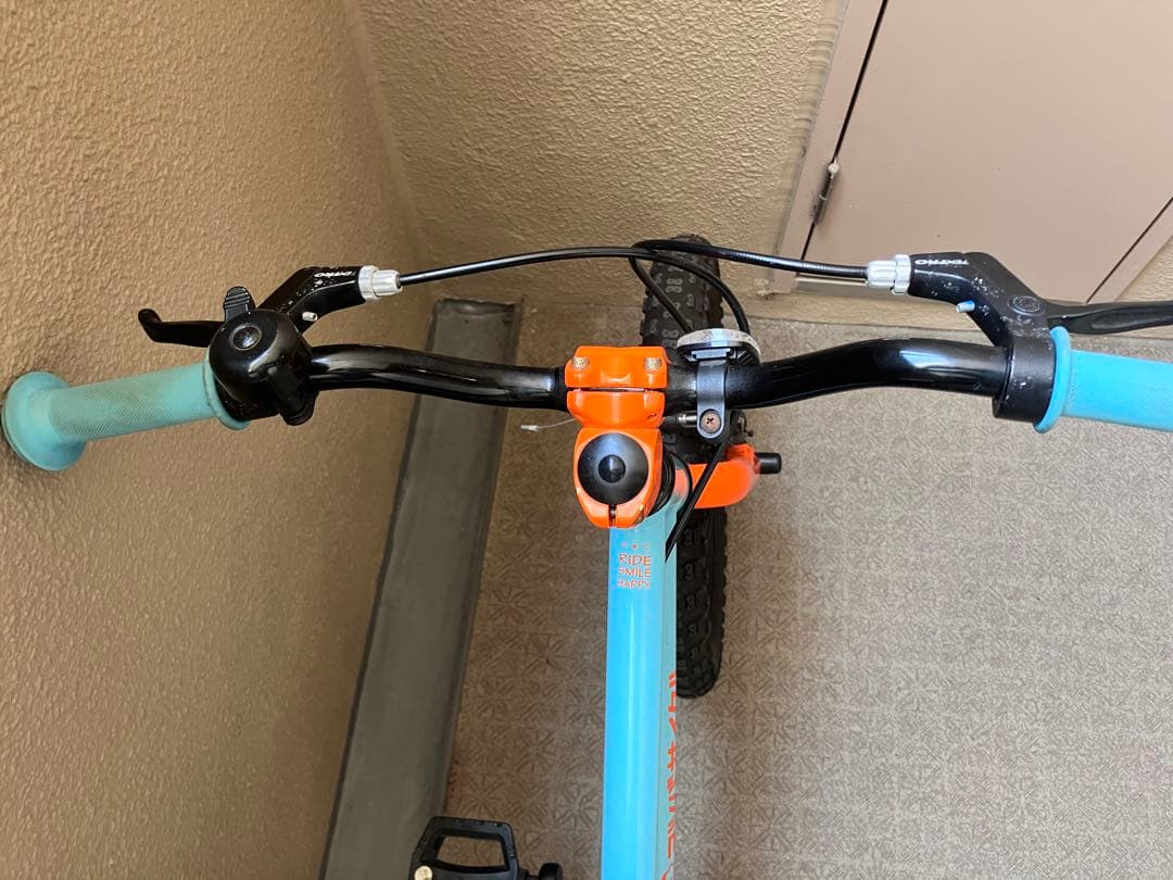 ヨツバサイクル　16インチ