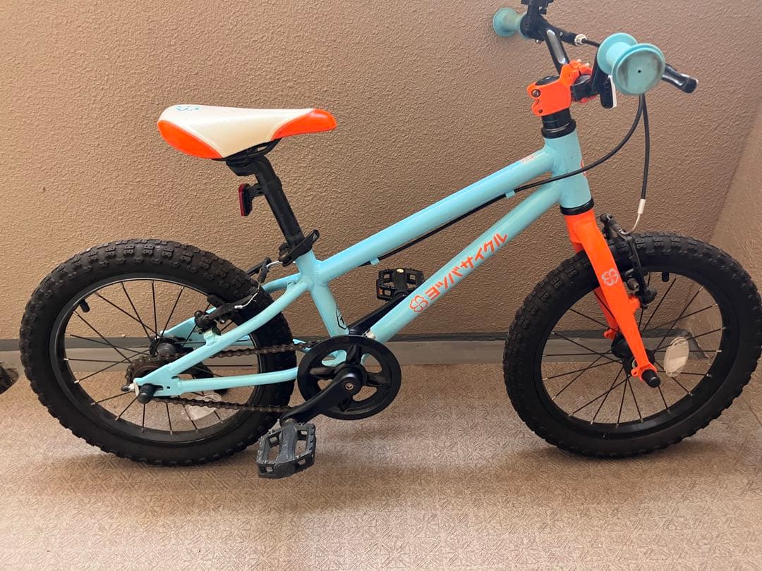 ヨツバサイクル　16インチ