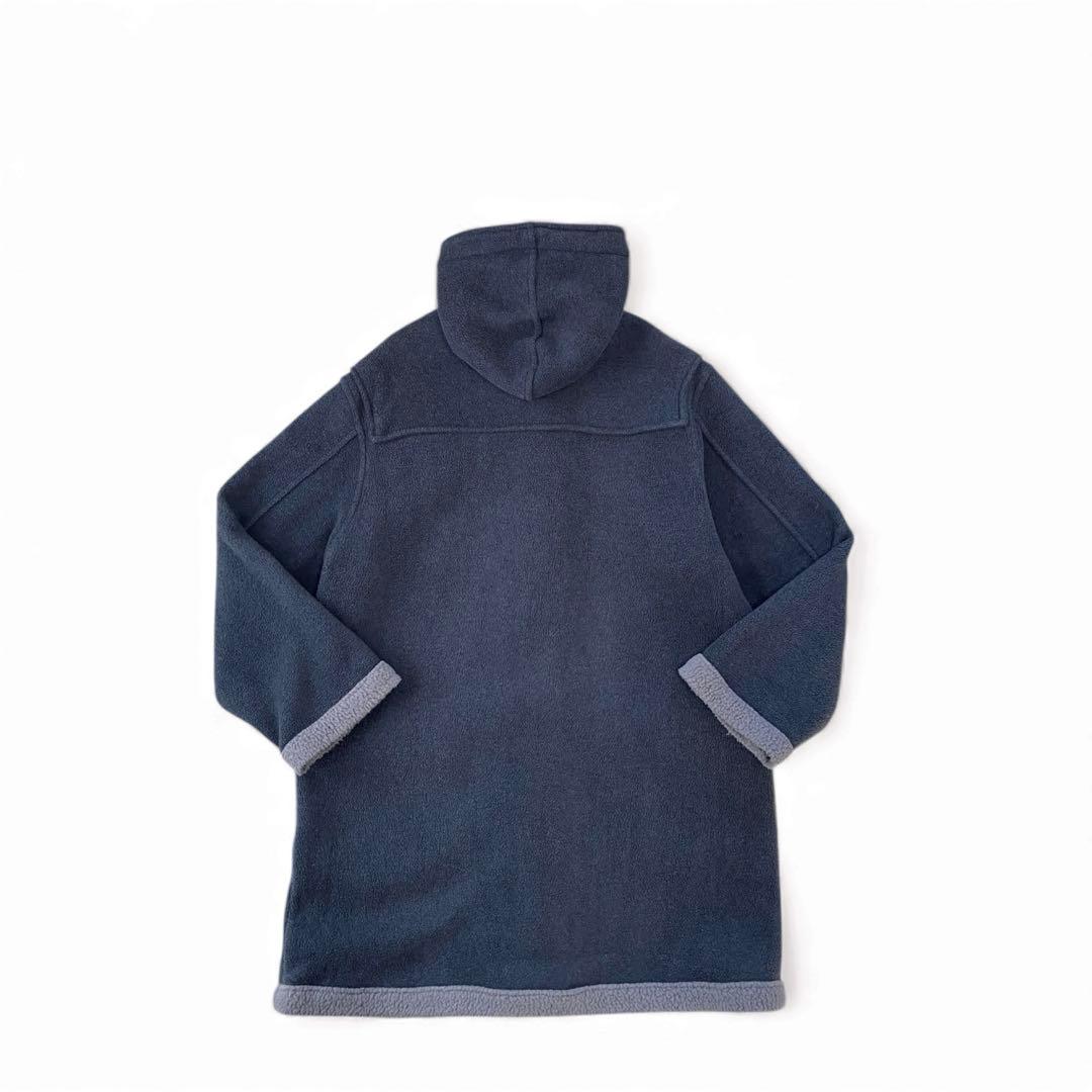 90s L.L.Bean ポーラテック フリース ダッフル コート