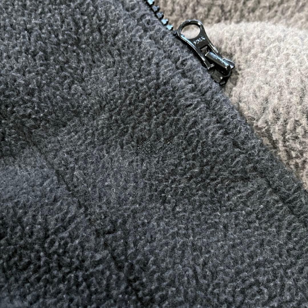 90s L.L.Bean ポーラテック フリース ダッフル コート