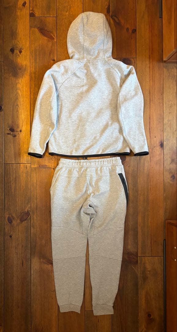 NIKE ナイキ　テックフリース　ジョガー　セットアップ