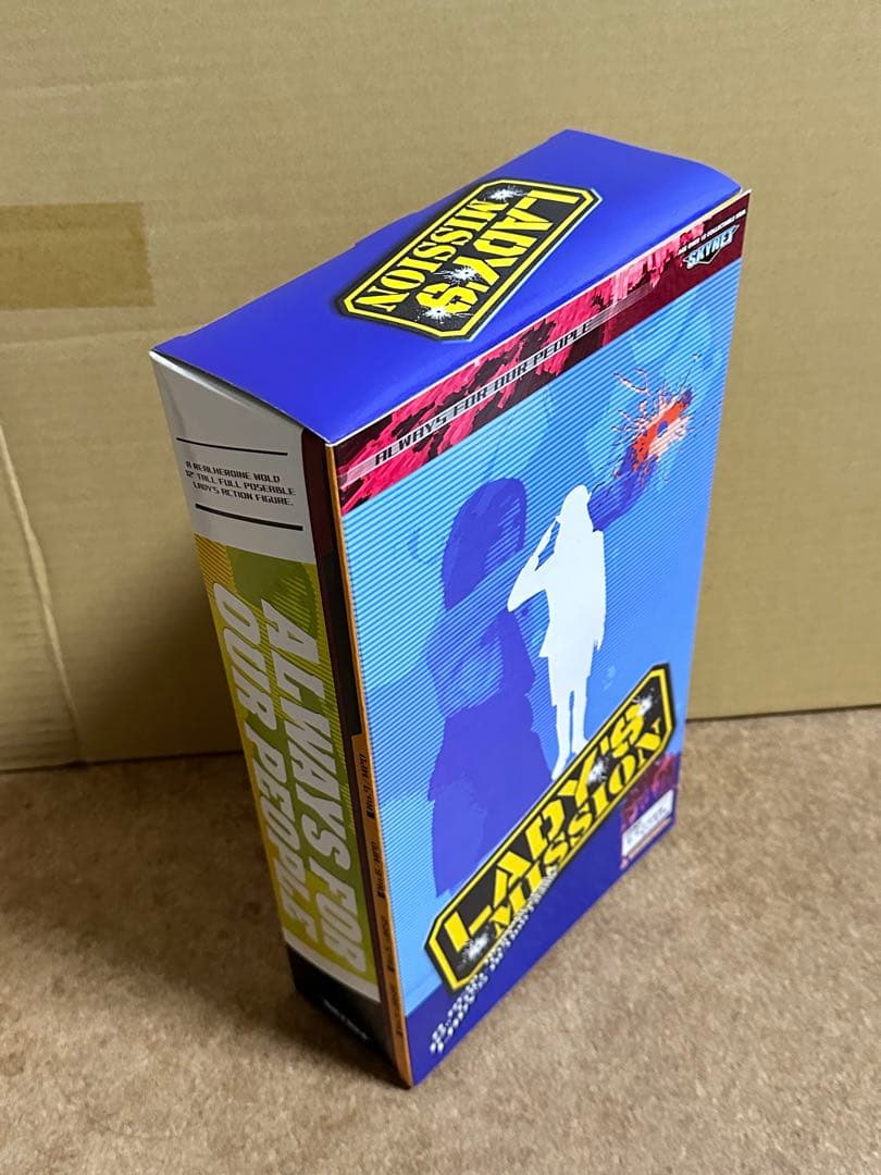 レーディス ミッション 1/6 航空自衛隊 夏木三等空曹 スカイネット