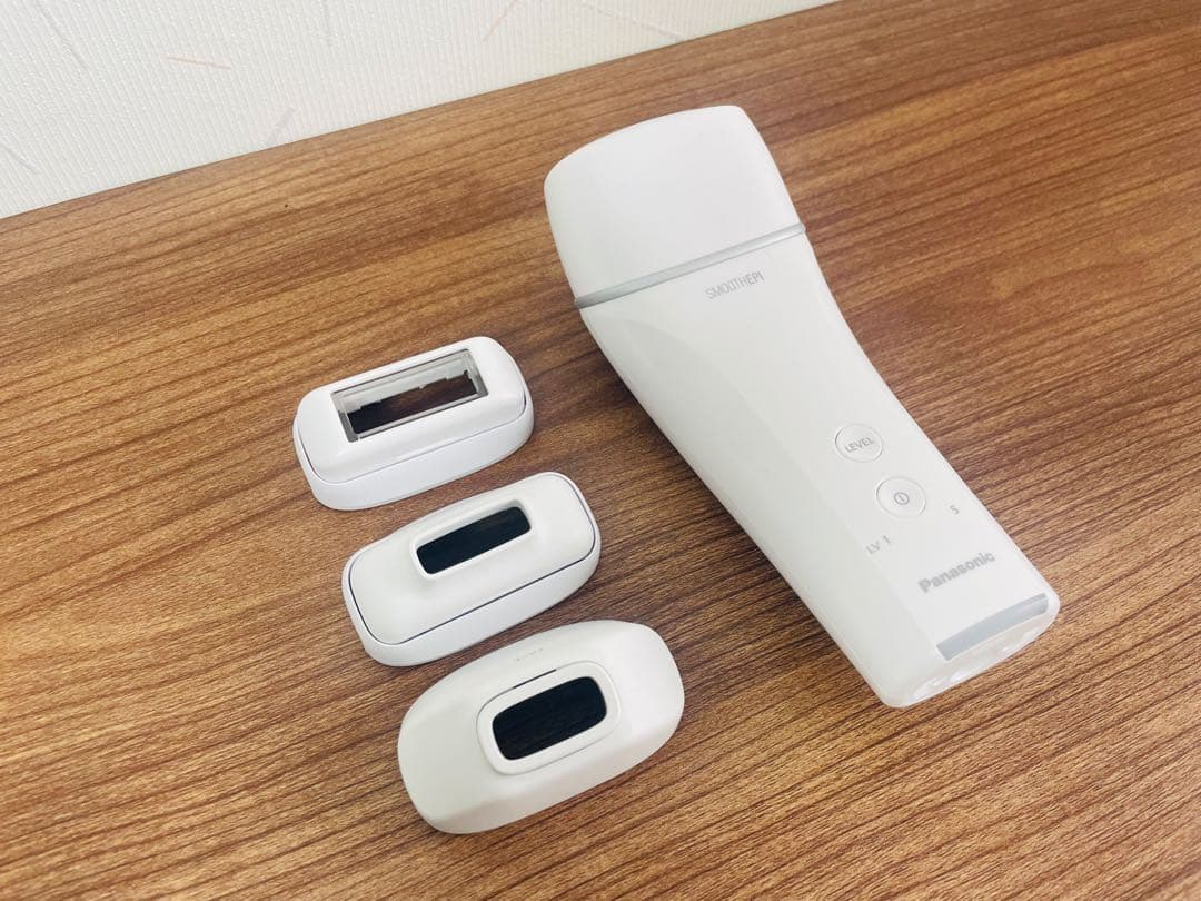 【値引】Panasonic スムースエピ SMOOTHEPI ES-WH7A-W
