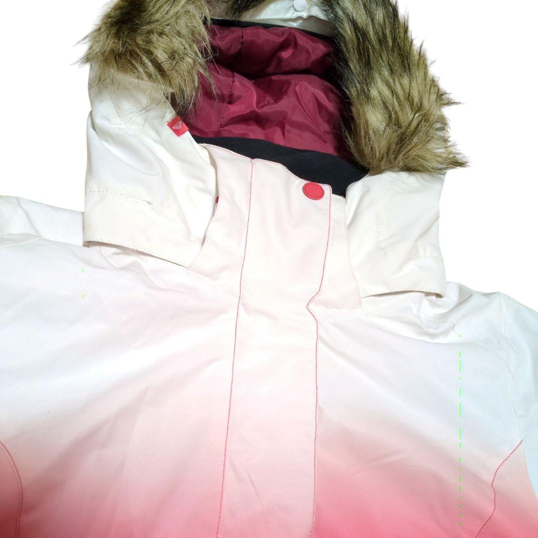 ROXY スノーボードウェア 上下セット レディースM ロキシー スノボウェア