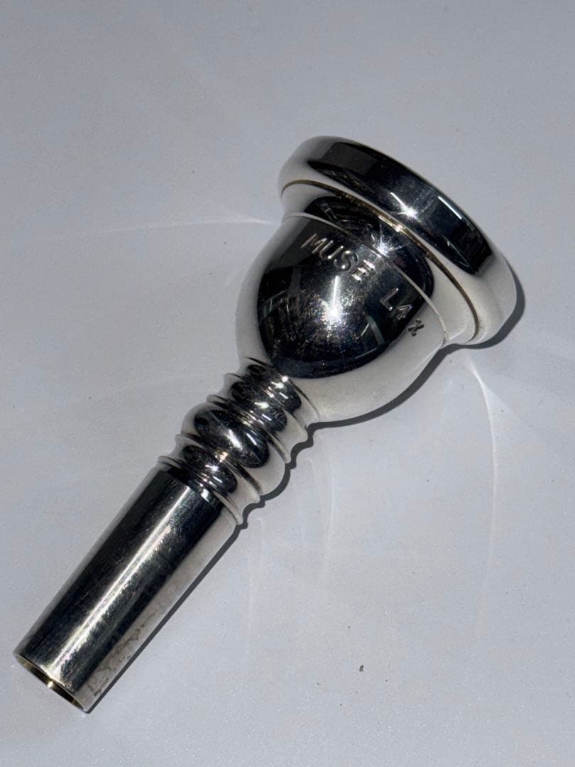 Willie's MUSE L4x トロンボーンマウスピース 太管用 - PEC-GPGC.COM