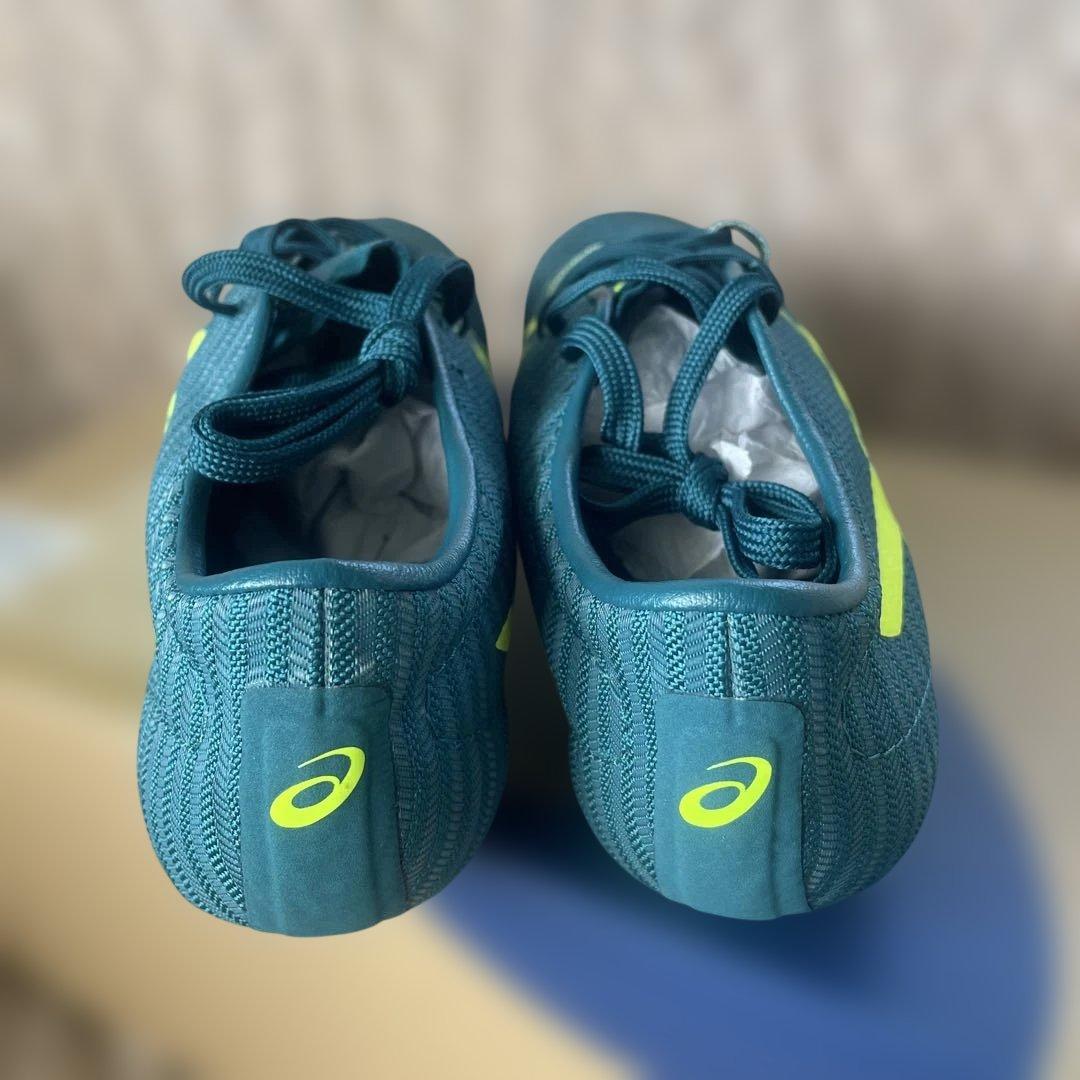 [未使用品] アシックス SONICSPRINT ELITE 2 25.0cm