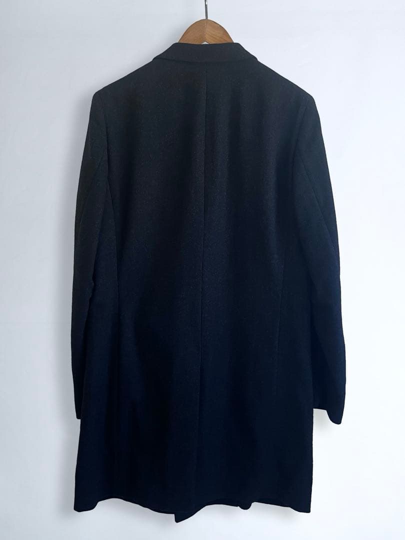 UNIQLO +J ウールフランネルチェスターコート