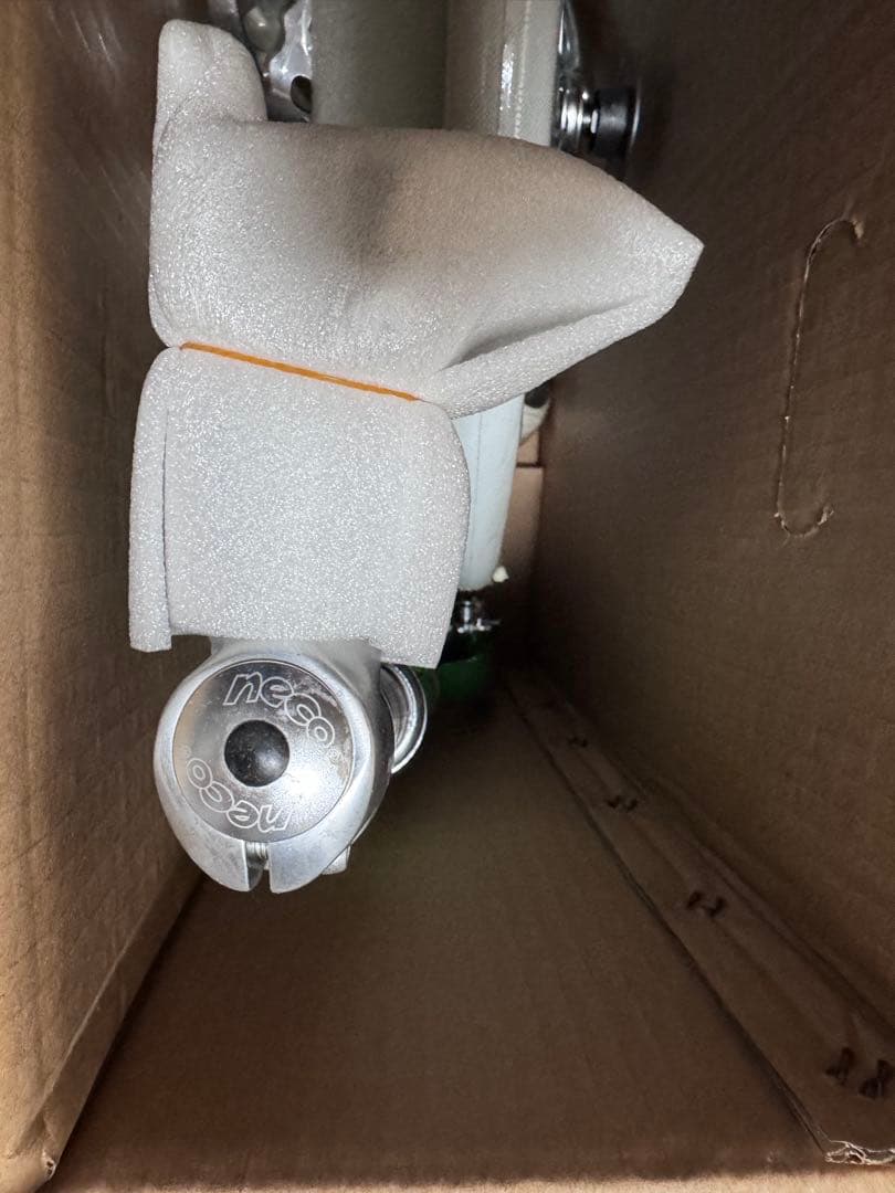 【新品未使用品】シマノ CL206 ミニベロ グリーン