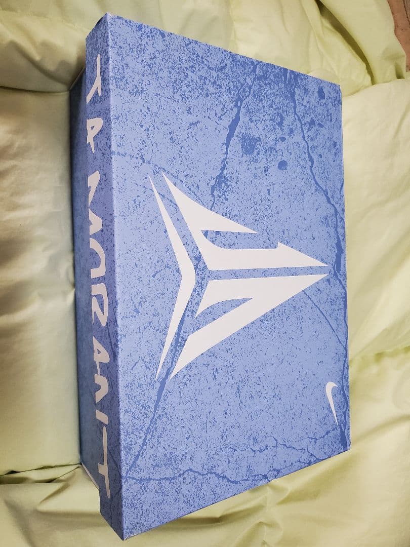 シューズ(男性用) Nike Ja 1 \"White/Black\"