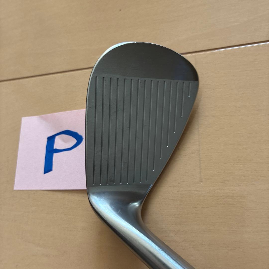 エポン　EPON AF506アイアンセット　5〜Pw Aw7本セット