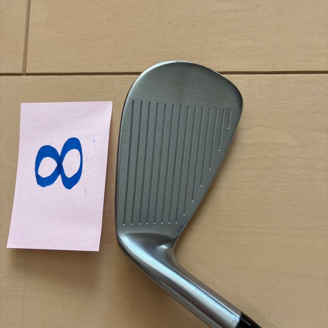 エポン　EPON AF506アイアンセット　5〜Pw Aw7本セット