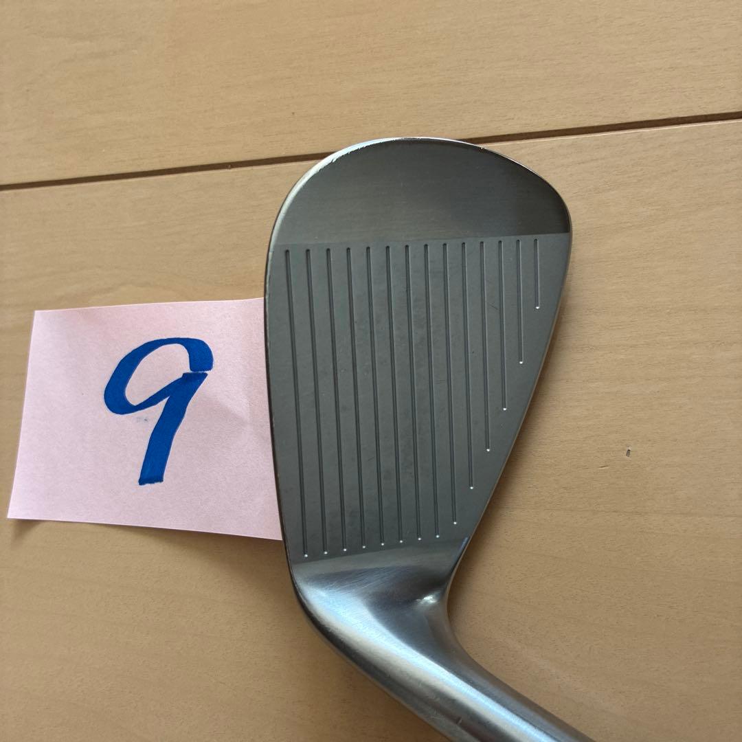 エポン　EPON AF506アイアンセット　5〜Pw Aw7本セット