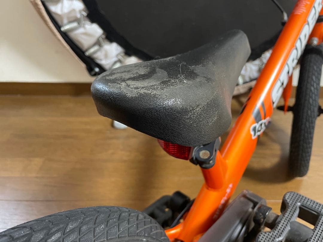 STRIDER ストライダー 14X オレンジ