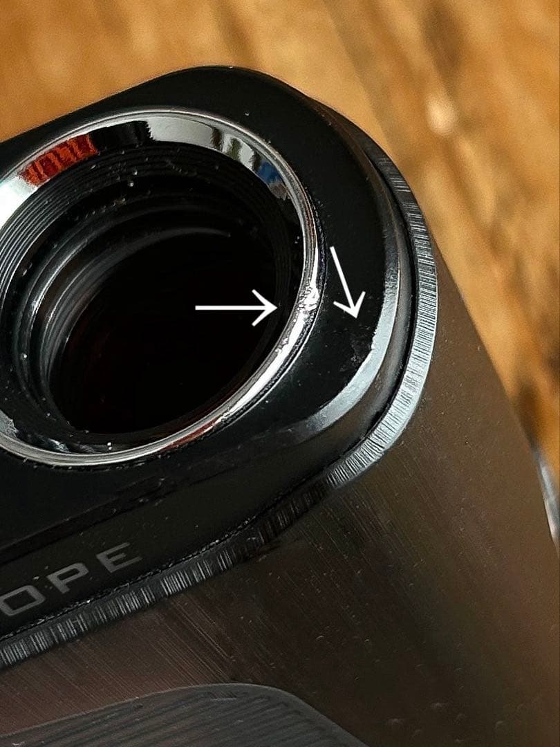 ラウンド用品・アクセサリー NINJOR GOLF NJ MINI OLED