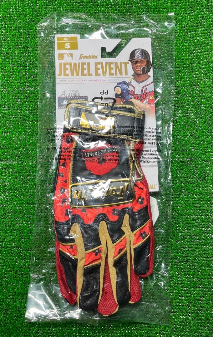 フランクリンバッティンググローブ　メモリアルデー限定　Lサイズ