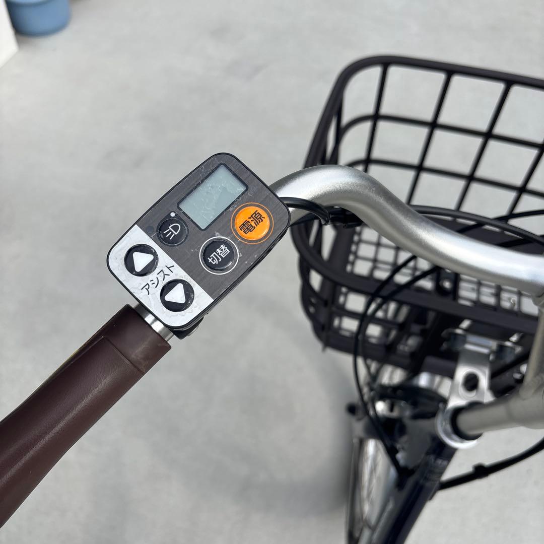 電動アシスト自転車 ビビ・SL・20 BE-FSL033V